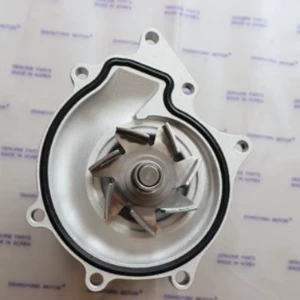 6712000101 6712000201 Ssangyong Water Pump