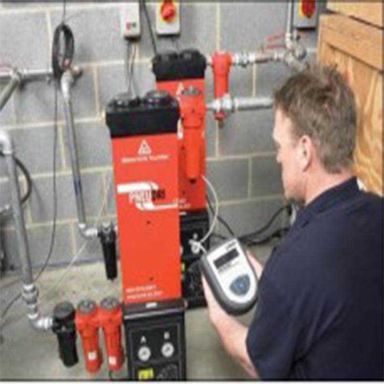 英国整机原装进口 密析尔（MICHELL）气体便携式露点仪 MDM300