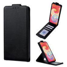 适用三星Note10Lite手机皮套A03Core多卡位samsung s9上下翻皮套