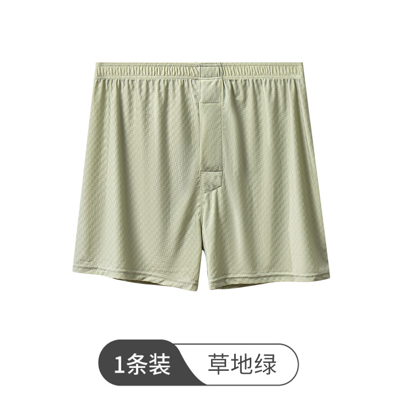 잔디 녹색