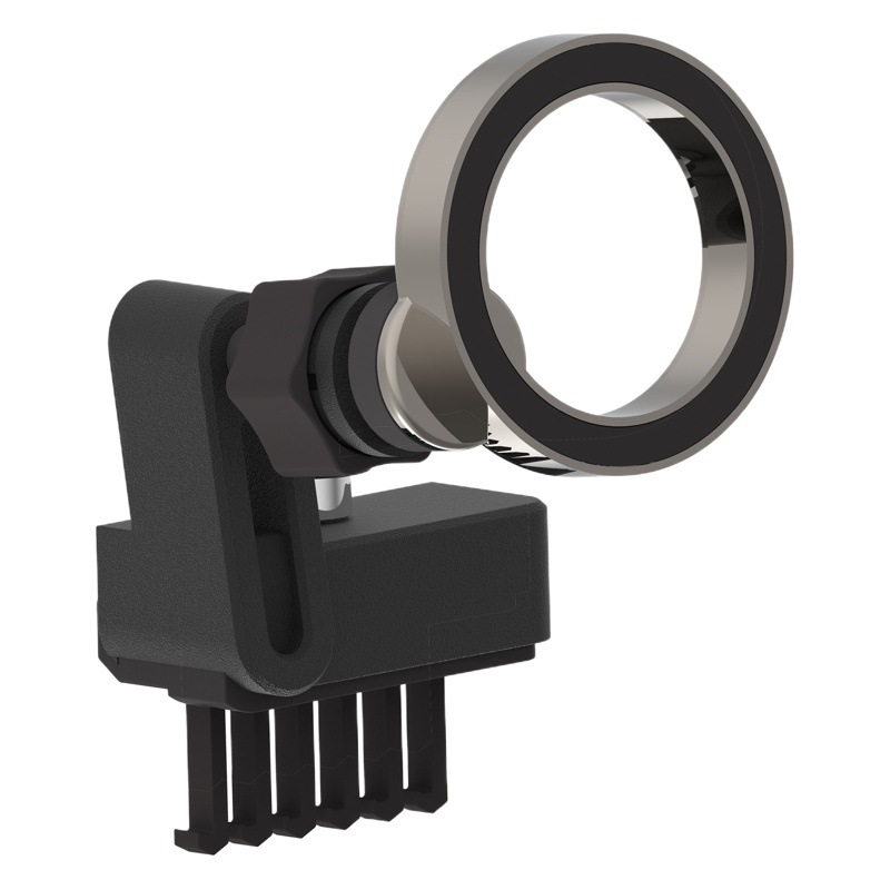 Soporte para teléfono móvil para automóvil magsafe imán soporte de navegación de salida de aire Tesla 24 nuevo soporte de pantalla plegable