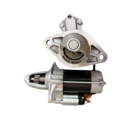 12V 1.4Kw – Starter and accessories