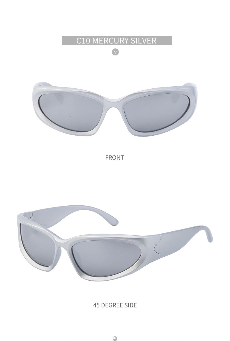 Lunettes de soleil de cyclisme personnalisées pour hommes et femmes, résistantes aux UV, tendance, nouvelle collection 2024_voghion.com