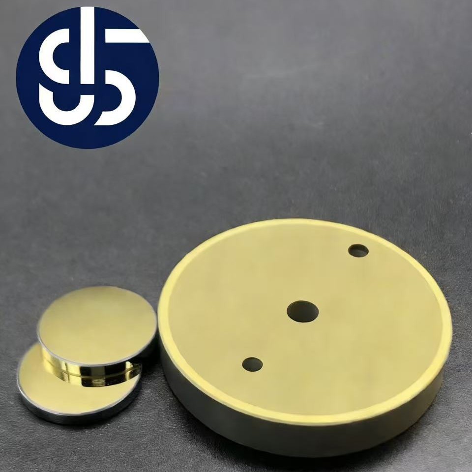 Optical Reflectors Are Gold-Plated, Silver-Plated, Aluminum-Plated, Uv Aluminum, Uv Reflective Aluminum, Visible Light Infrared High Reflectivity >98%