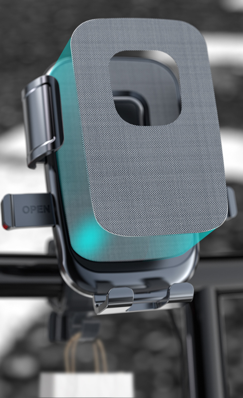 Newly Upgraded Universal Motorcycle and Tricycle Handlebar Phone Holder That Doesn'T Shake