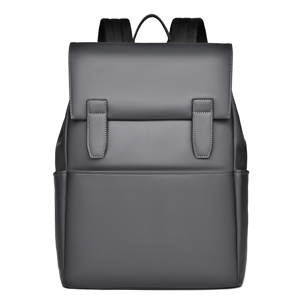 Cross-border Business Computer Backpack Men's Notebook Backpack Commuter Men's Schoolbag Travel Men's Bag College Students