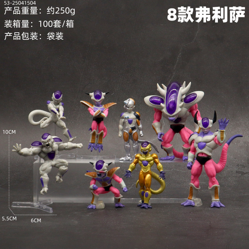 トレンディなアニメドラゴンボール孫悟空フィギュア周辺モデル装飾品悟空ベジットサイヤ人ギフト|undefined