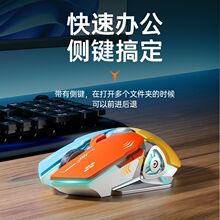 �o������o��2.4G�Α�늸�RGB��Ч�ɳ��lol�Pӛ��̨ʽ��Xͨ��