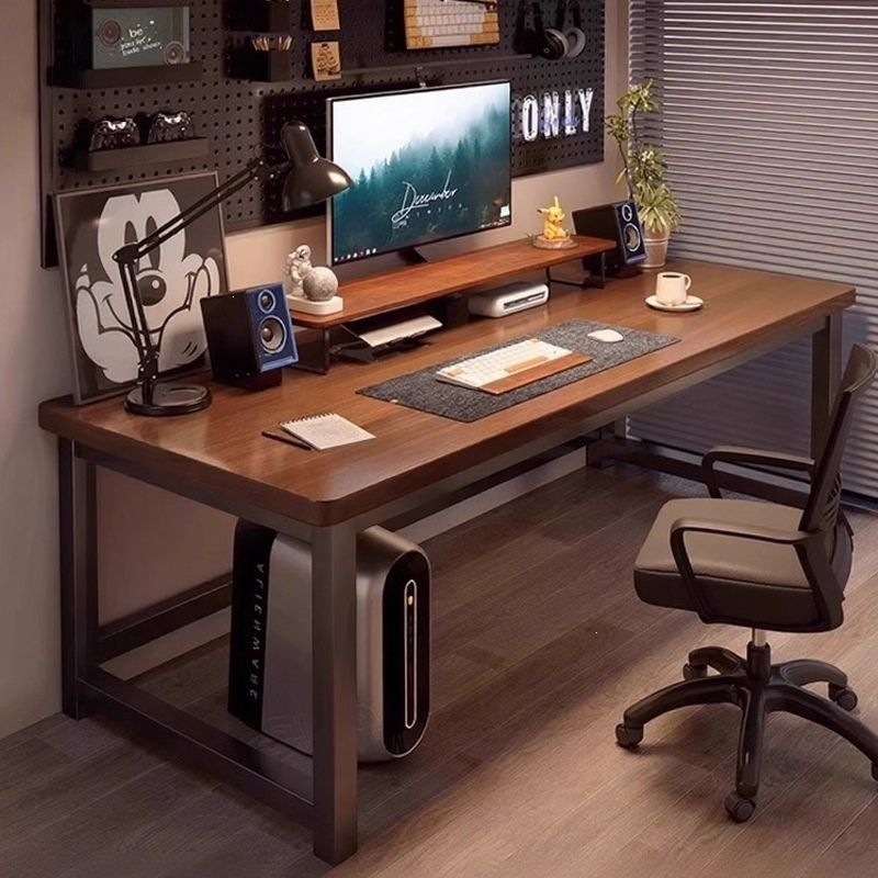 Ofis və iş masası, genişlənmiş, yığılan kompüter masası