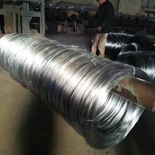 防锈镀锌铁丝退火黑铁丝建筑铁丝钥匙圈打包工地大棚葡萄架铁线