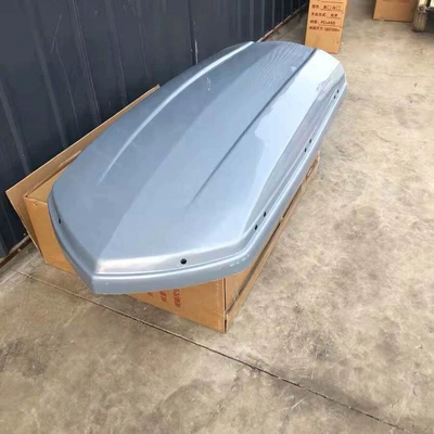 for Wuling Hongguang mini roof | Roof box - no-need-to-drill-holes-500-liters-1587827-available-in-black-gray-white-without-crossbar