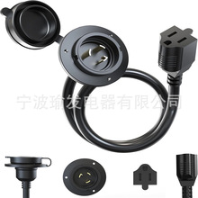 30 AMP Ť�i RV �����Դ��� 30AMP RV ���^