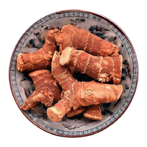 Source: Wholesale supply of Guangdong Gancao, dried large pieces of high-quality ginger, aromatic seasoning for braising and hot pot