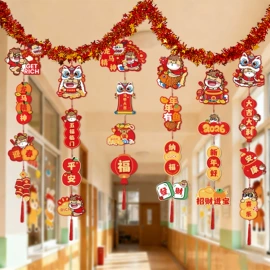 节庆用品;场地布置道具;灯笼