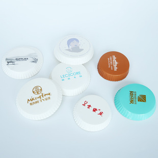 Wholesale hotel hotel paper cup cover hotel bar beauty club disposable paper cup cover dustproof cup cover