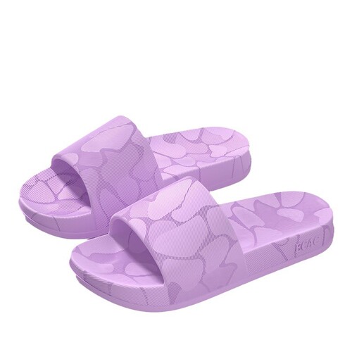 Eva slippers for women's new style for couples at home, thick sole, non-slip, exterior, bathroom, bath and cool slippers for men, durable wear