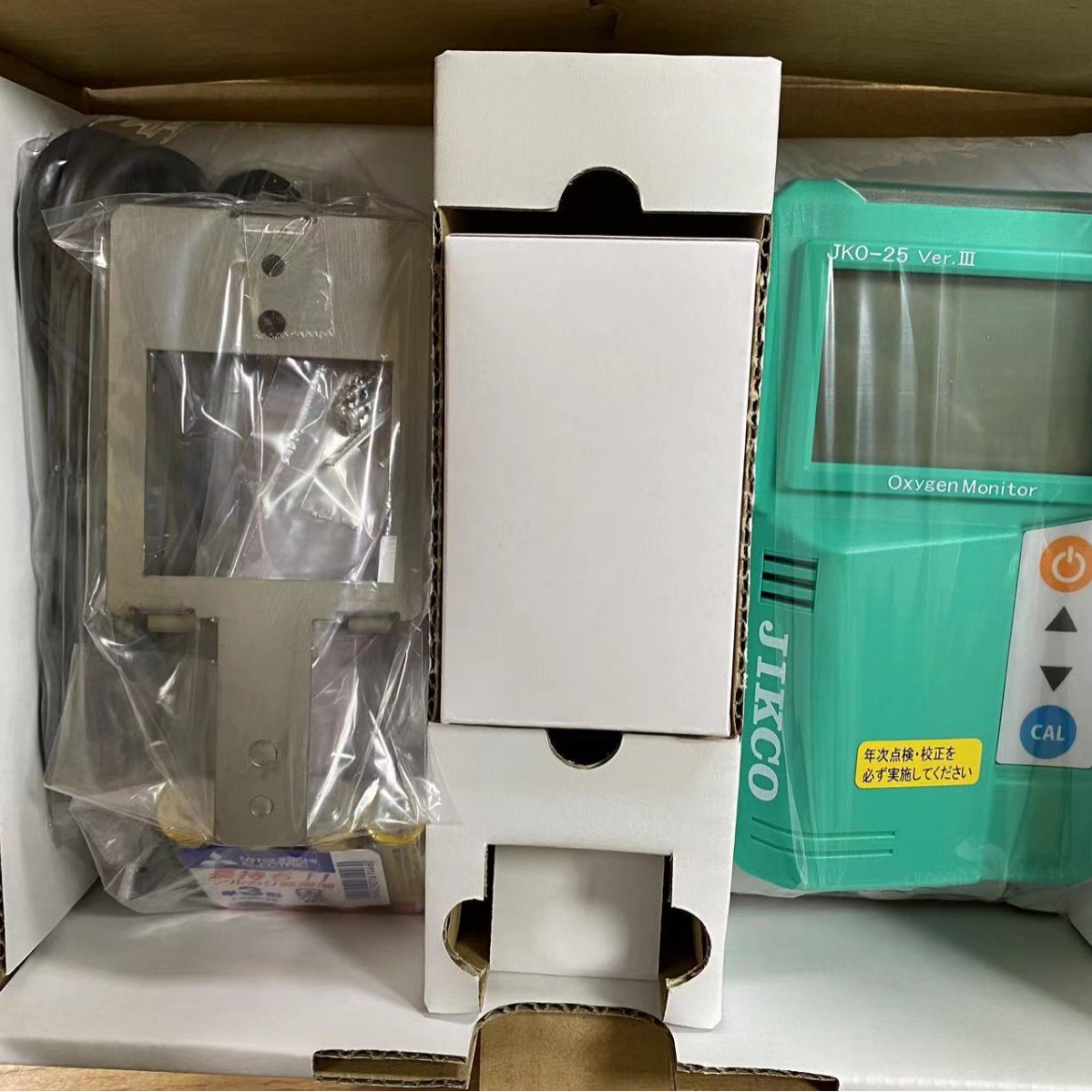 原装JIKCO吉高 二氧化碳监测仪 COSY