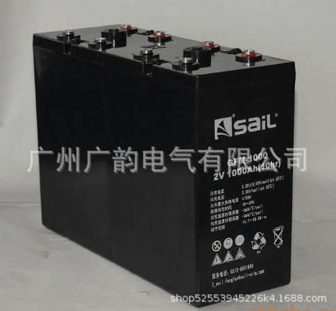 界首 风帆蓄电池GFM-500 风帆2V500AH 河北风帆蓄电池厂家