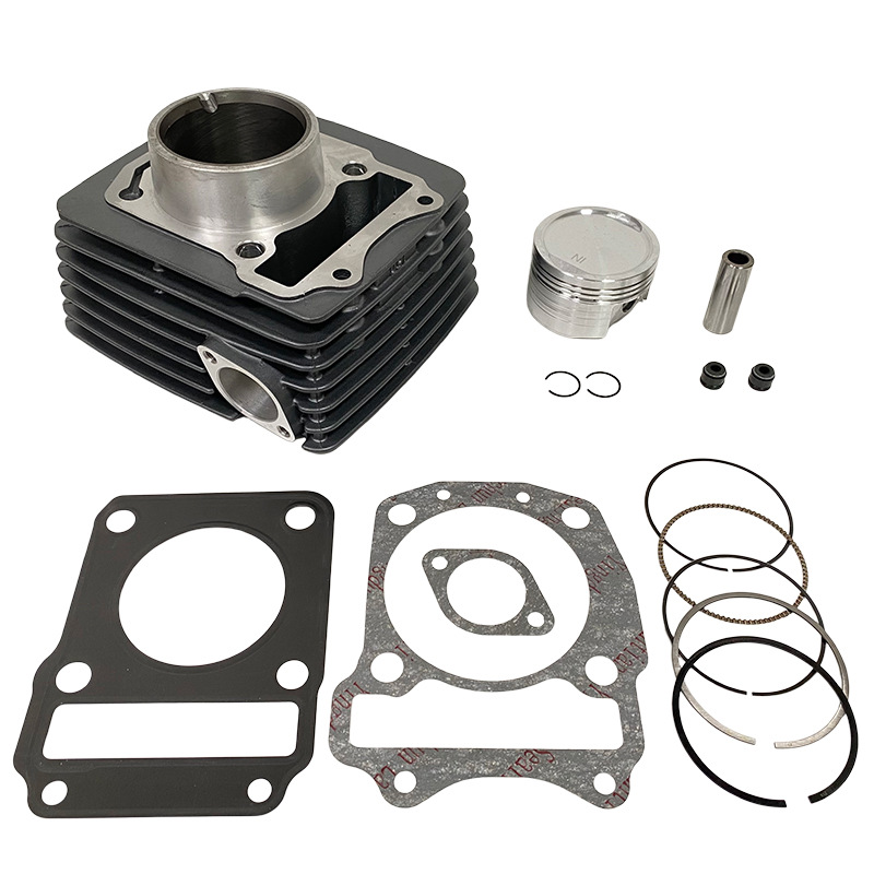 Motorcycle engine cylinder suitable for Benelli TNT150 BJ150 carburetor models, 154FMI-7
