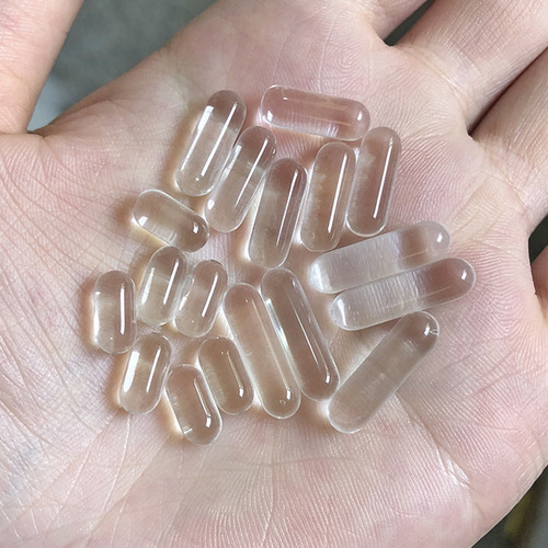 Quartz cigarette nails beads glass smoking accessories quartz small stick cigarette nails capsule accessories 10mm 14mm 18mm