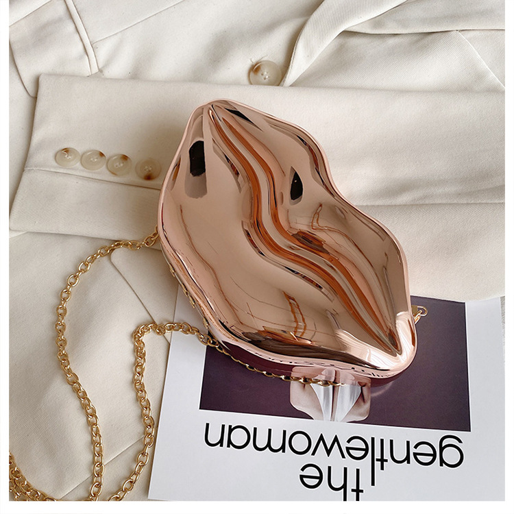 240g Weight Polyester Lining Material Buckle Closure Type Single Shoulder Strap Strap Type Pu Leather Material Solid Color Pattern Streetwear Style Square Shape Red, Gold, Silver, Champagne, Black Color Medium Size Medium Pu Leather Streetwear 23