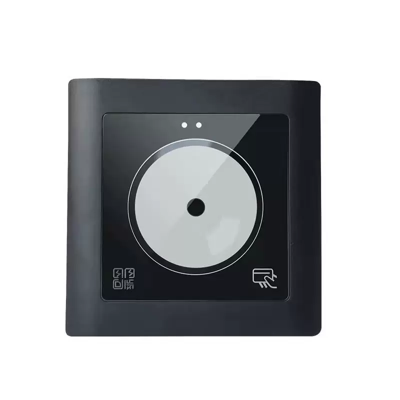 动态二维码读卡器门禁读头扫码刷卡二合一读卡器门禁读头量大价优