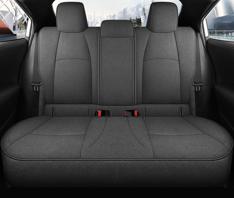 Seat Cover for 2023 Toyota Levin 185T CVT Deluxe Edition
