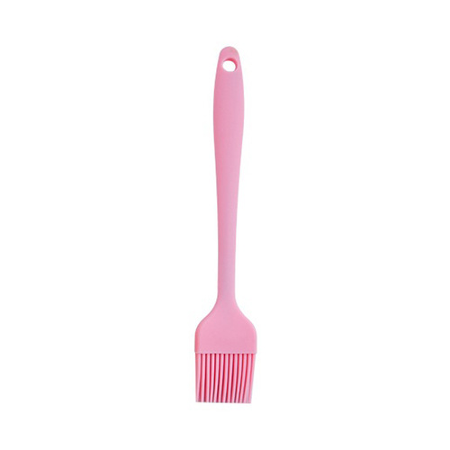 Food-grade high-temperature kitchen brush small barbecue brush baking tool scraper household silicone brush