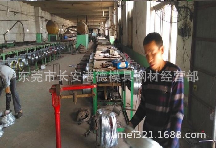 供应0.45mm镀锌铁线