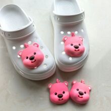 ����¶��loopy���w����ЬЬ��diy�b�3D�ɐ�Ь��