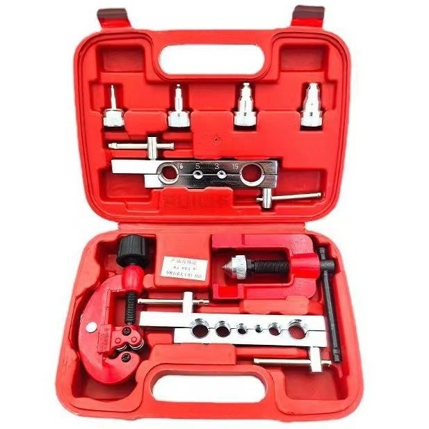 现货供应 3-19铜管（胀管器） 紫铜管扩管器 铝管胀管扩孔器套装