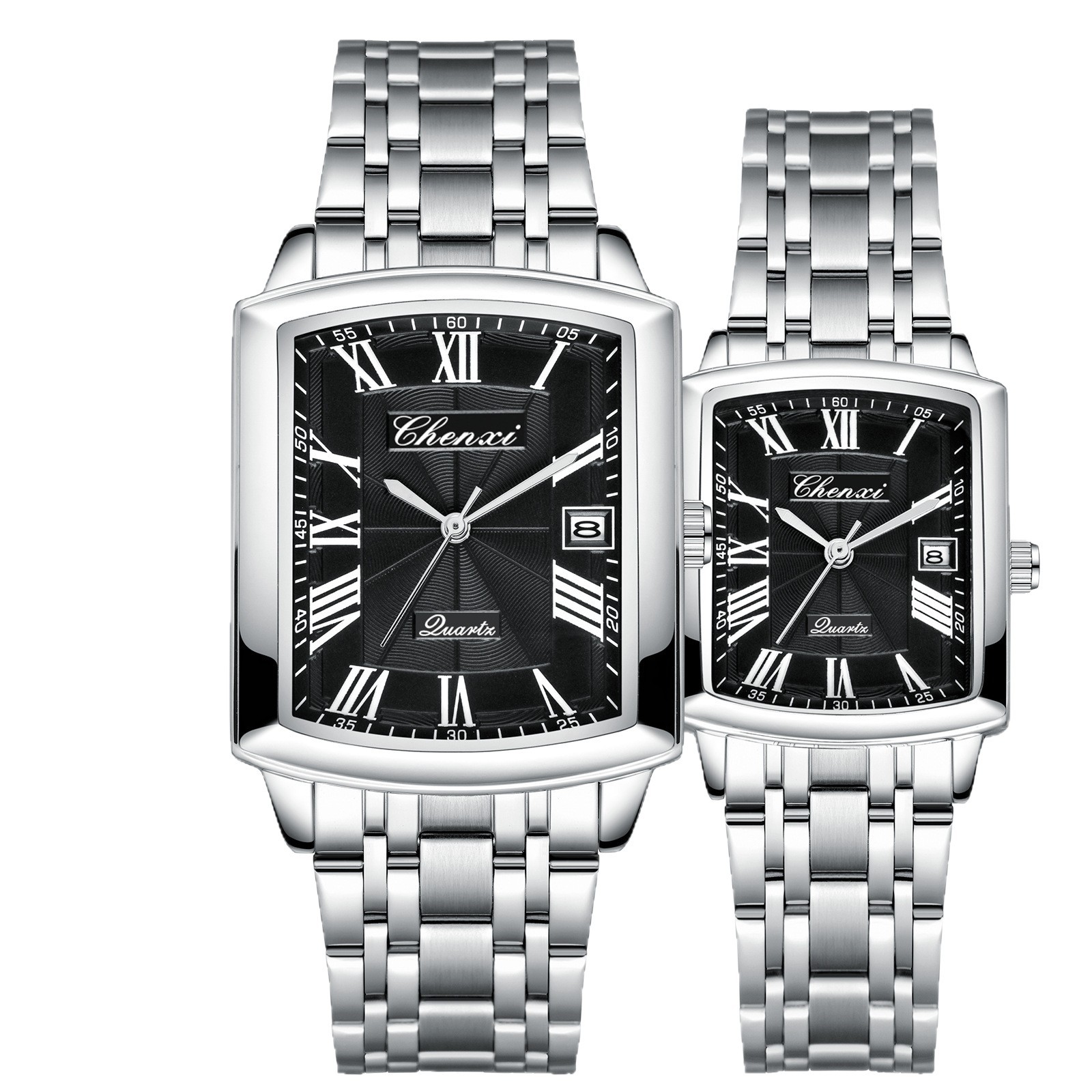 Couple Watch Chenxi Brand Casual Calendar Quartz Watch Genuine Factory Direct Sales Spot Wholesale Men's Watch Couple Watch Chenxi Brand Casual Calendar Quartz Watch Genuine Factory Direct Sales Spot Wholesale Men's Watch