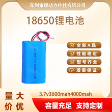 ����������С����ɨ�ػ���������﮵����18650﮵��3.7V4000mah