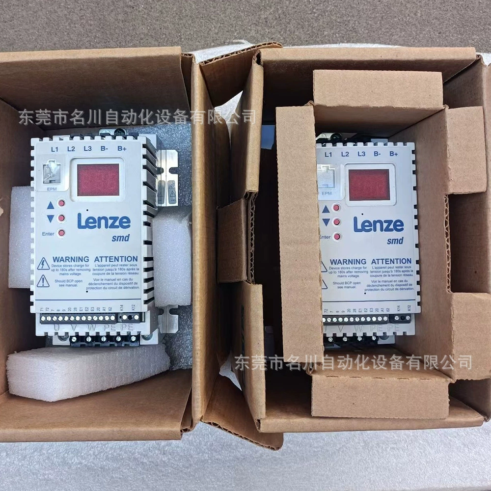 Инвертор LENZE Lenz ESMD751L4TXAXX1H24 торг на продажу