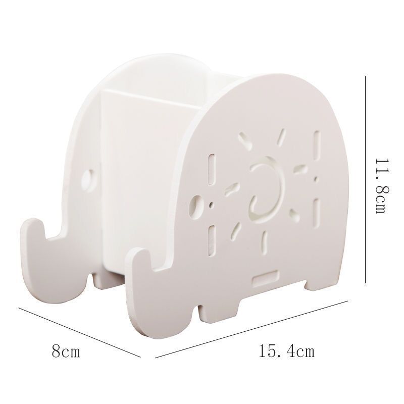 El elefante blanco