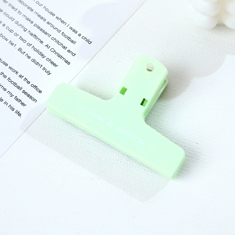 Cartoon Long Tail Cute Magnetic Hand Packing Magnetic Pack Student Handbook Test Trip File File Pack Folding