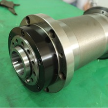 现货出售机床主轴 通孔56mm外径170的机械主轴