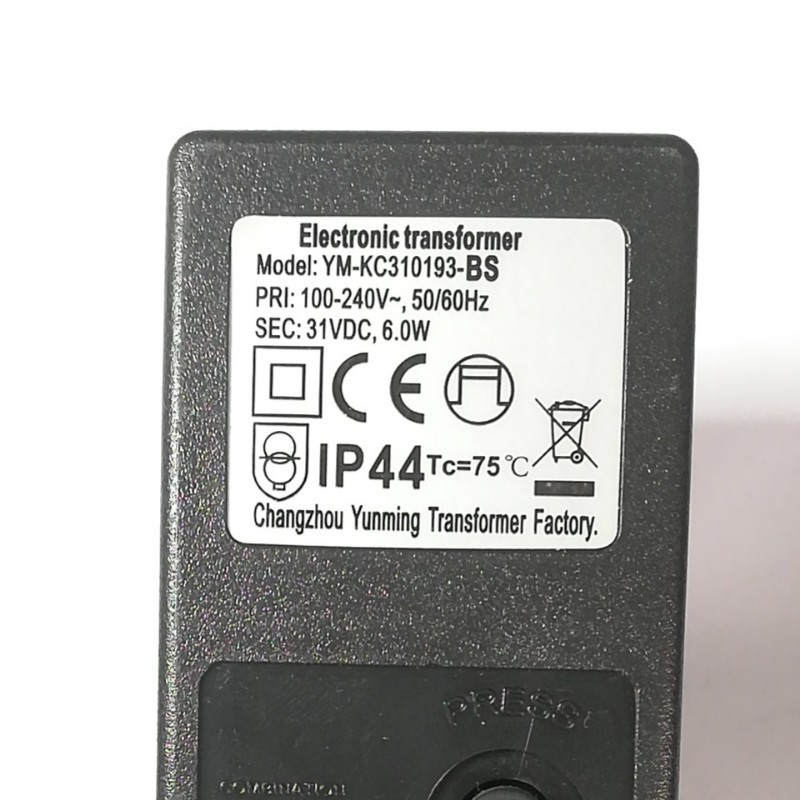 BS IP44八功能电子变压器 防水电子变压器 3.6W-6W变压器