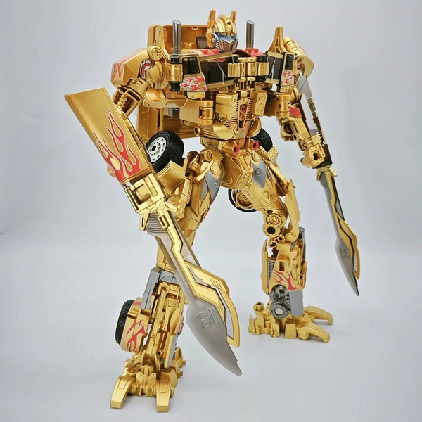 Rich Gold Edition Leader [Alloy Edition]