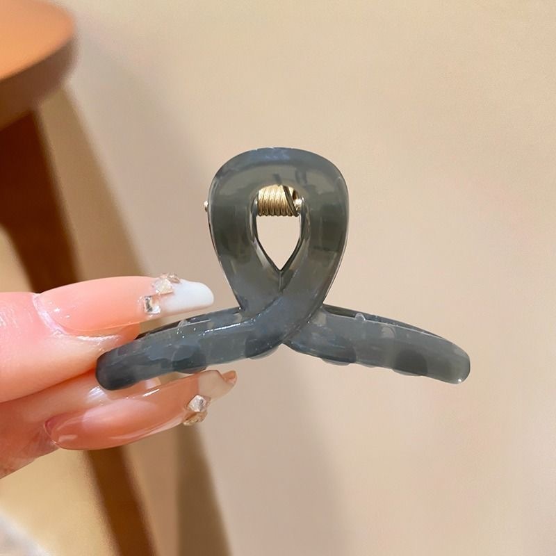 ゼリーの小さいサイズのつかみは簡単な髪を挟みます。額の前髪を挟みます。|undefined