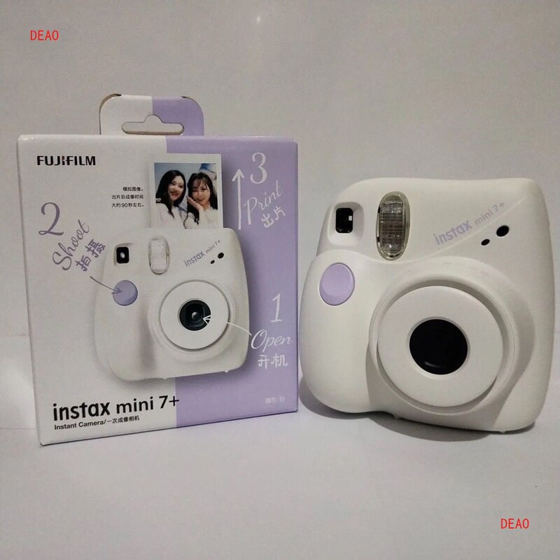 Rich S-Parione Camera mini7 One-time Imaging Camera instax mini7 Student Digital Camera