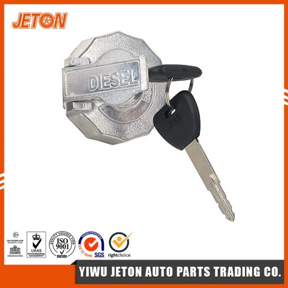 Применимо к крышке топливного бака 50 Bell NQR Qingling 100P 600P с ключом 8970956862