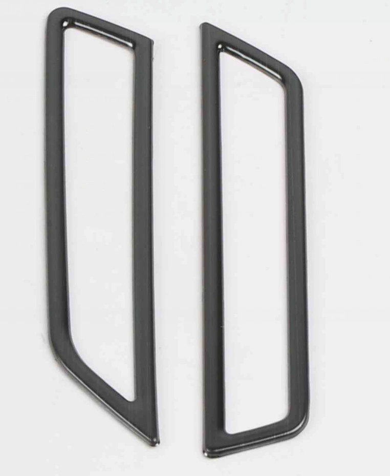 Suitable for Volkswagen 19 Polo front panel air outlet decorative frame interior modification