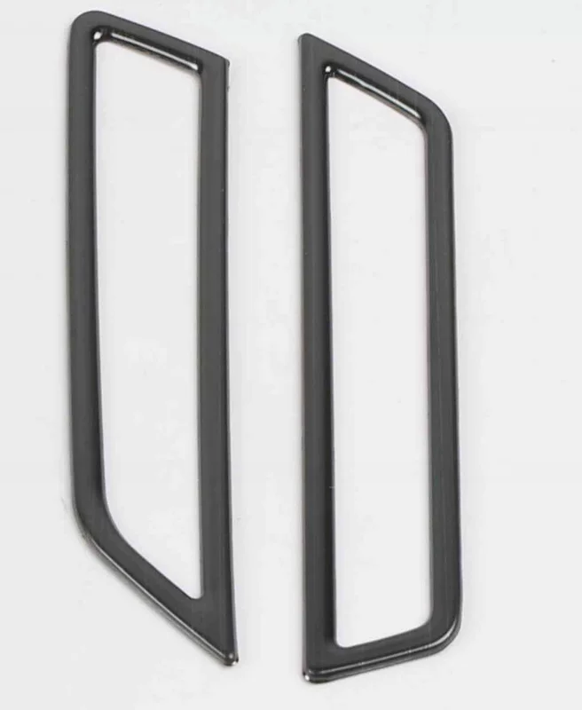 Suitable for Volkswagen 19 Polo front panel air outlet decorative frame interior modification