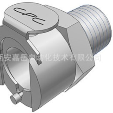 CPC产品 LC NSF系列 NSF食品级快速插拔连接器 74600