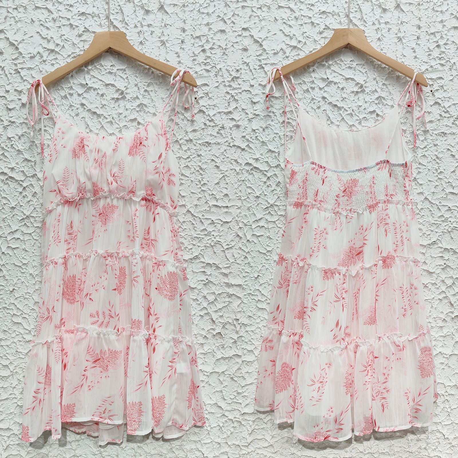 210g Weight Above Knee Dress Length Type Sleeveless Sleeve Length Strap Dress Dresses Type Polyester Fabric Type Mid Waist Waist Line Holiday, Beach Occasion Strap Neckline Regular Fit Fit Type Printing Pattern Summer Season Women's Gender Printing Design Vacation Style Wholesale Women's Vacation Printing Printing Holiday Beach Strap Sleeveless Strap Dress 6