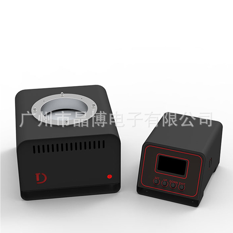 热工计量器具DTZ-400型表面温度计校准系统