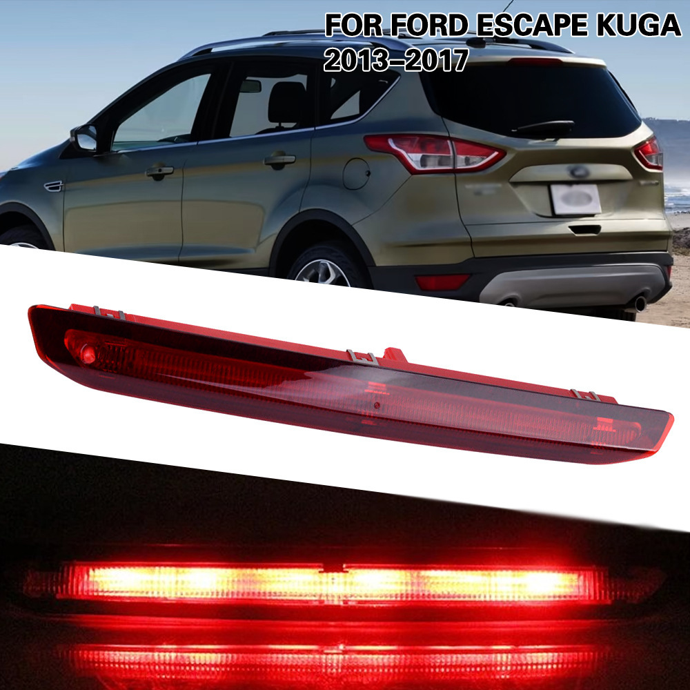 Aplicable a Ford 13 - 18 Wing Tiger / Wing Bo High Brake Light Rear Brake Advertence Light Tercer Tail Light