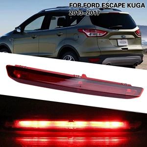 Suitable for Ford 13-18 Escape/Escape High-Mounted Brake Light Rear Brake Warning Light Third Tail Light