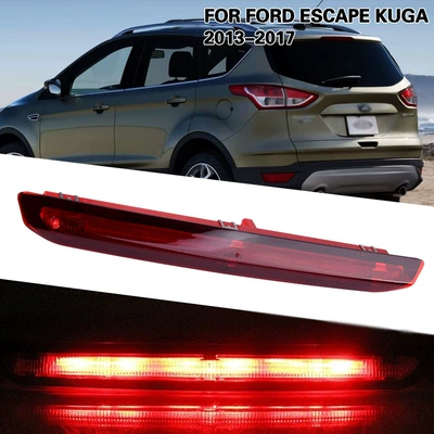 Ford 13-18 Escape üçün yüksək montajlı əyləc işığı, üçüncü stop işığı